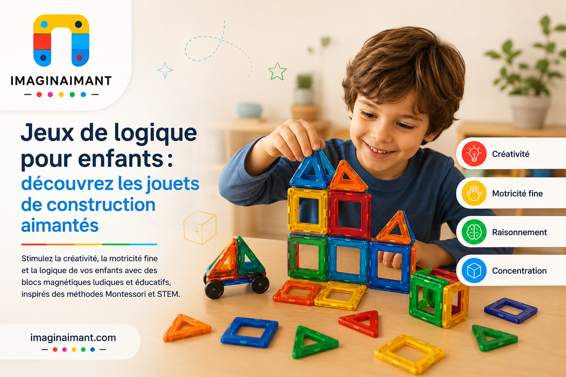 Jeux de logique pour enfants