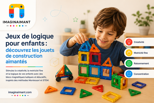 Jeux de logique pour enfants