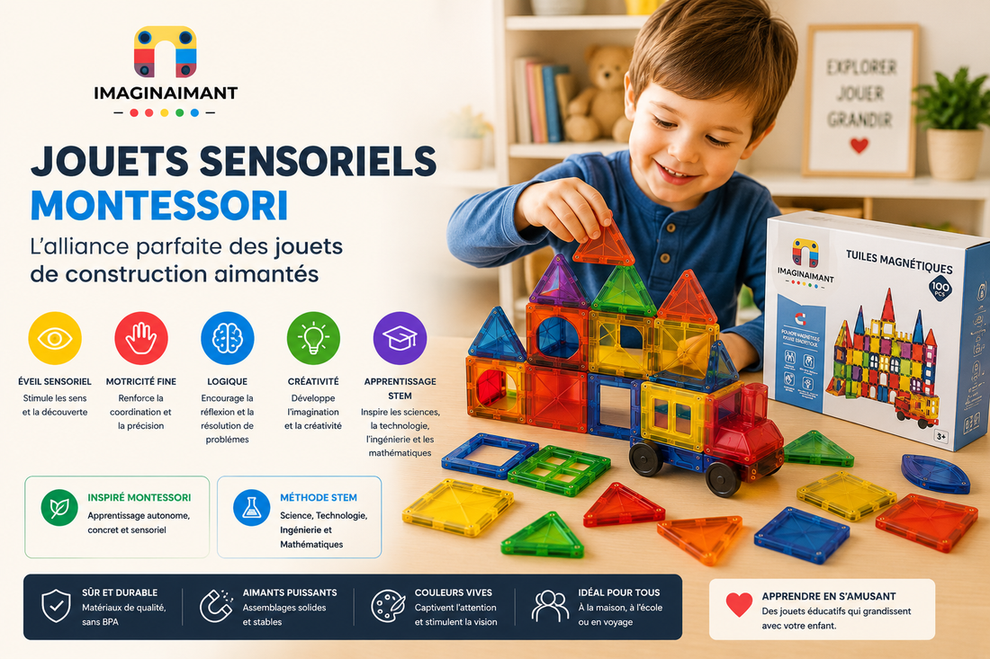 Jeux STEM pour enfants