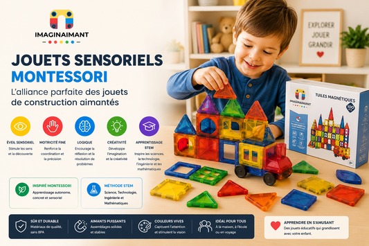 Jeux STEM pour enfants